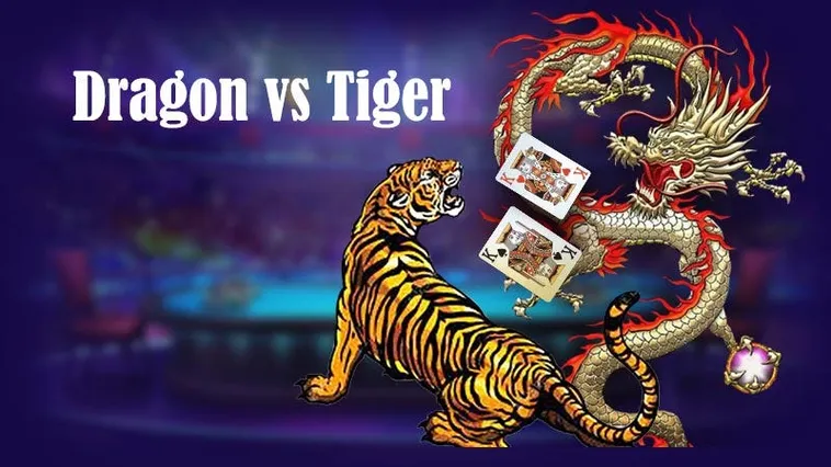 Chinh Phục Dragon Tiger Gi8 Nhận Thưởng Siêu Tốc Trong 30 Giây