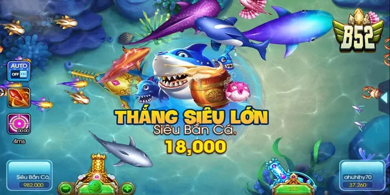 Cách Chơi Bắn Cá Đại Chiến B52 Gi8 Thắng Lớn Mỗi Ngày Cho Ngư Thủ
