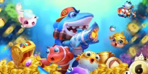 Chinh Phục Đại Dương Bao La Cùng Game Bắn Cá Đại Dương Tại Gi8