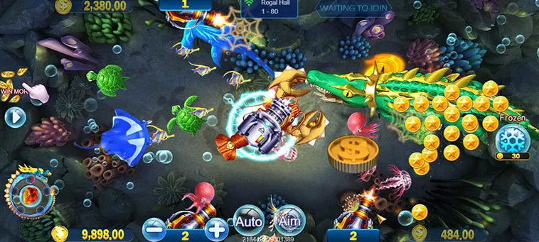 Bí Kíp Chinh Phục Royal Fishing Tại Gi8 Nhận Thưởng Cực Lớn Ngay Hôm Nay