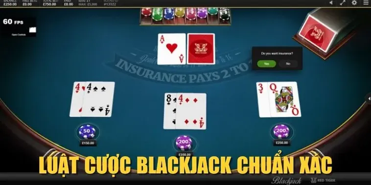 Thống Trị Bàn Cược Blackjack Gi8 Với Chiến Thuật Đỉnh Cao