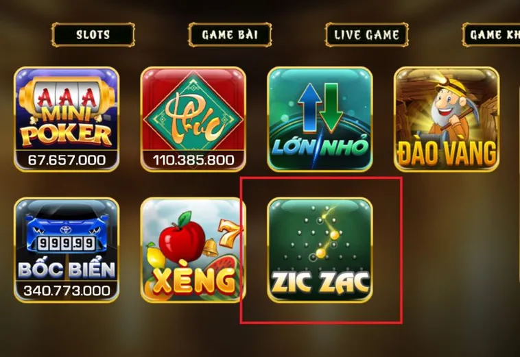 Bật Mí Cách Chơi Game Nhanh ZicZac Gi8 Thắng Lớn Mỗi Phiên