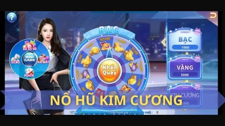 Chinh Phục Ngay Nổ Hũ Kim Cương Tại Gi8 Rinh Thưởng Siêu Lớn