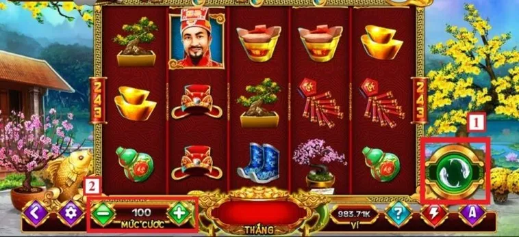 Cách Chơi Nổ Hũ Táo Quân Tại Gi8 Nhận Ngay Quà Khủng Từ Thiên Đình