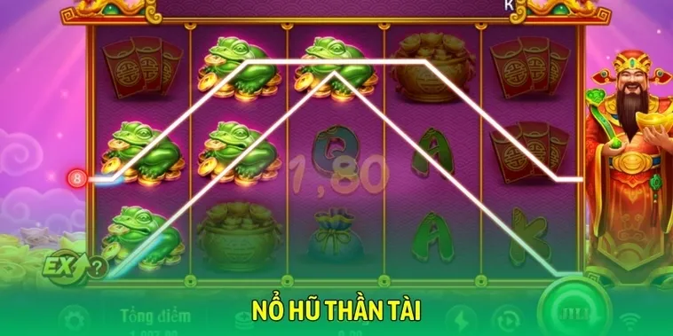Săn Lộc Vàng Với Nổ Hũ Thần Tài Tại Gi8 Thắng Lớn Mỗi Ngày