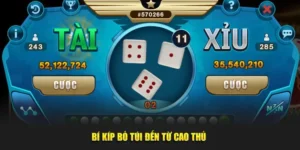 Làm Chủ Mọi Ván Cược Tài Xỉu Gi8 Với Chiến Thuật Đỉnh Cao