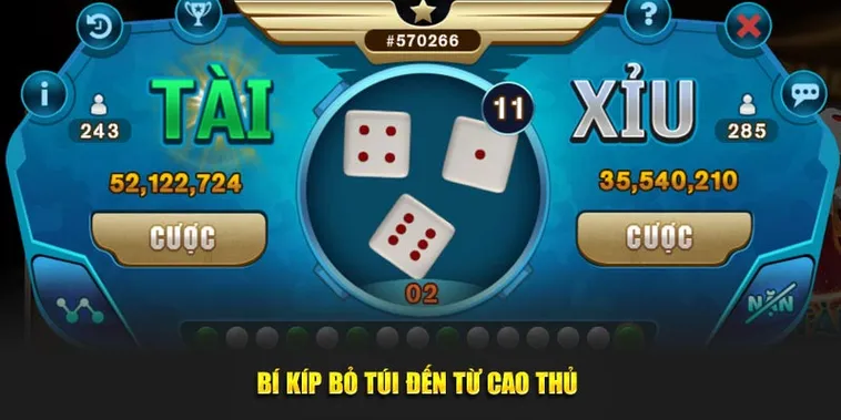 Làm Chủ Mọi Ván Cược Tài Xỉu Gi8 Với Chiến Thuật Đỉnh Cao